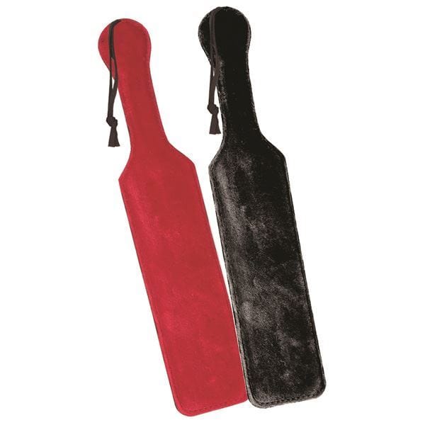 Sportsheets 12" Submission Paddle Spanker[Sportsheets Fur] - Spanksy