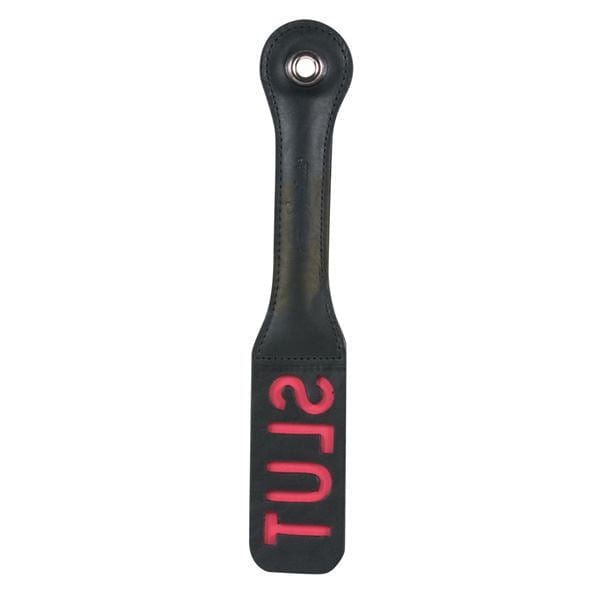 Sportsheets 12" Submission Paddle Spanker[Sportsheets Slut] - Spanksy