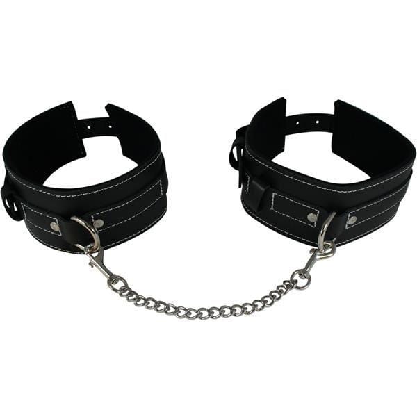 Sportsheets Restraints Edge Leather Arm/Thigh Bondage Restraint Play Submission BDSM