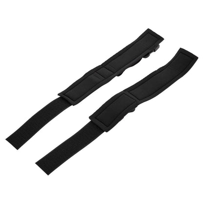 Sportsheets Ankle Restraint Sexual Positioning For G-Spot Stimulation In Black - Spanksy