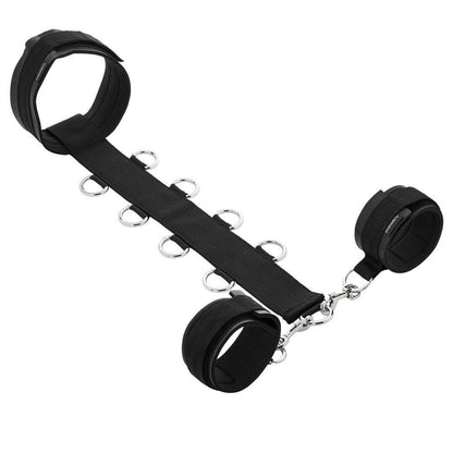 Sportsheets Restraints Sportsheets Restraint Neck & Adjustable Wrist Restraint Bondage BDSM Play