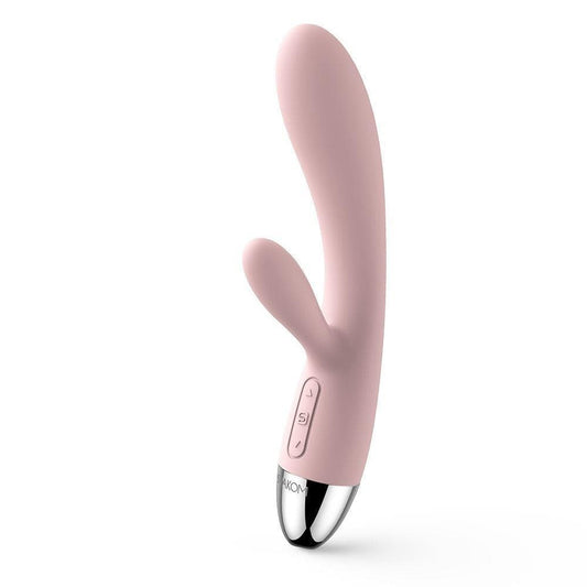 Svakom Rabbit Vibrators Svakom Alice G-Spot Rabbit Vibrator-Pink