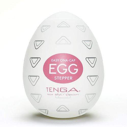 Tenga Male Masturbators TENGA Stepper Egg Shaped Male Masturbator