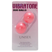 Load image into Gallery viewer, Vibratone Kegel Balls Kegel Balls Love Eggs Pelvic Exerciser Vibrotone Duo Balls Pink
