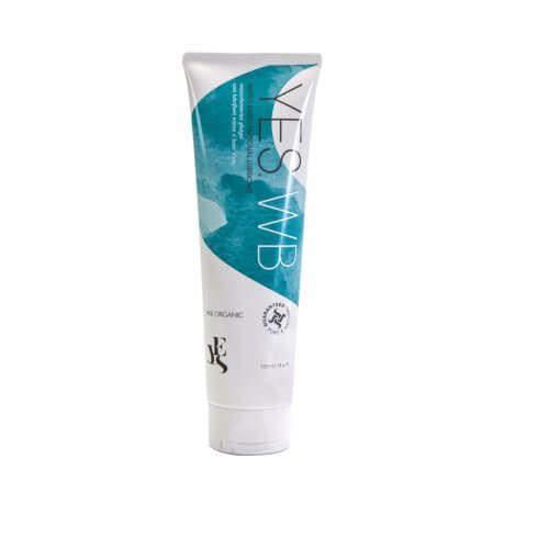 YES Organic Extreme Pleasure Water Based Personal Lubricant in 150ml - Spanksy