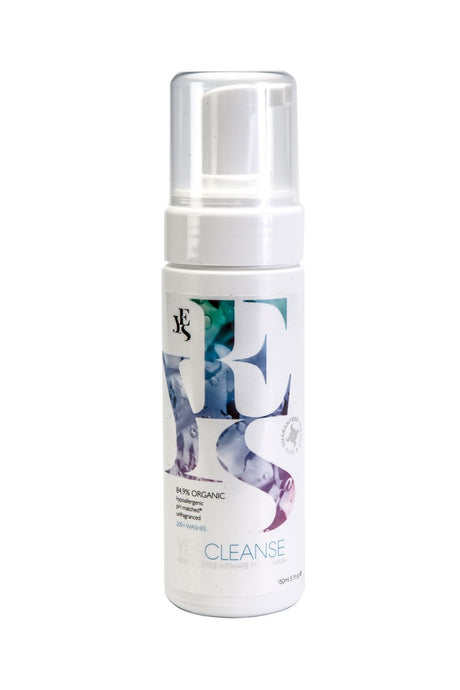 YES Toy Cleaner YES Cleanse Intimate Unfragranced Wash
